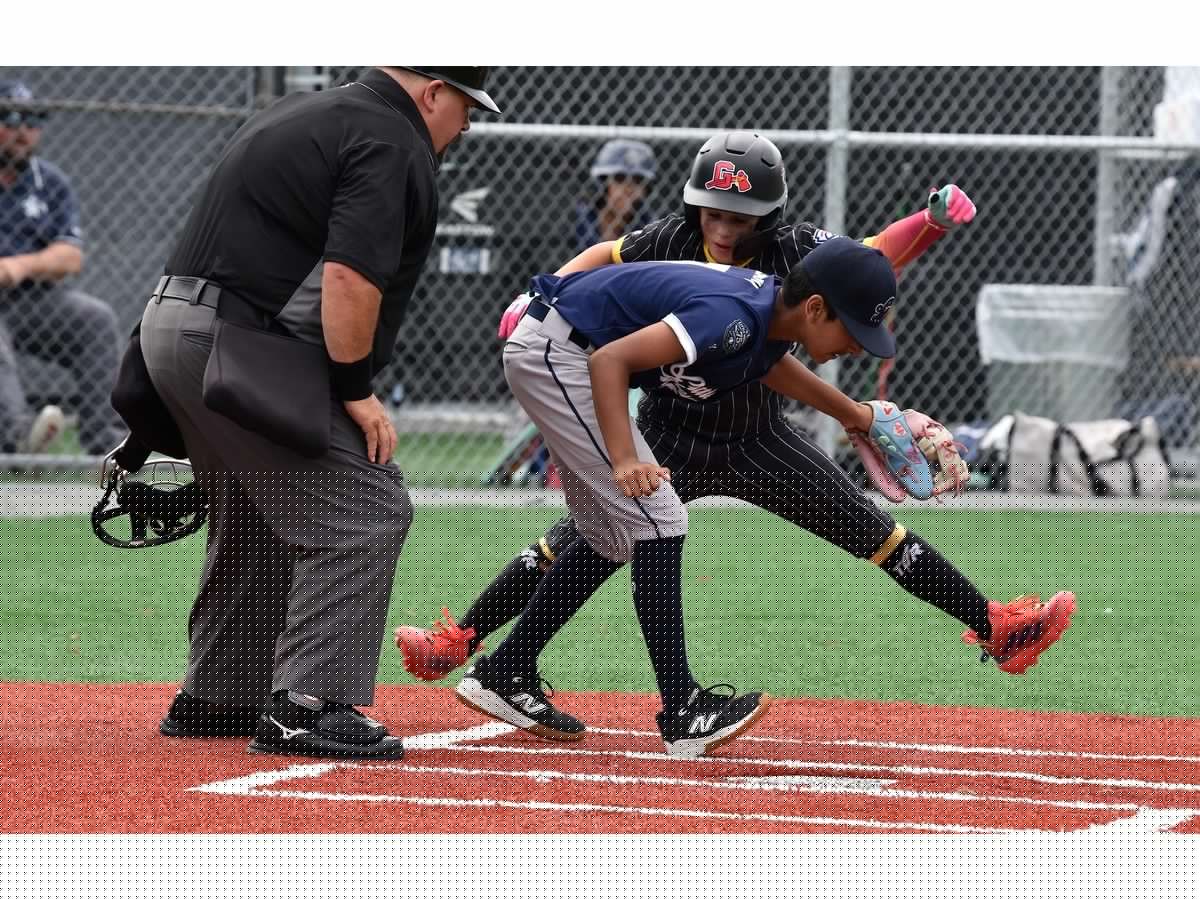 British Columbia, Ontario punch ticket to Canadian Little League Championship final in Cape Breton