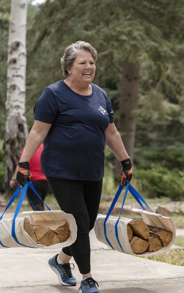 The Biggest Loser: Birthdays, BBQs and Bonding