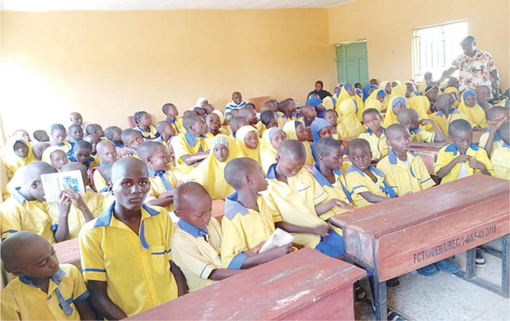 Children no longer attend school in my community, says FCT village head