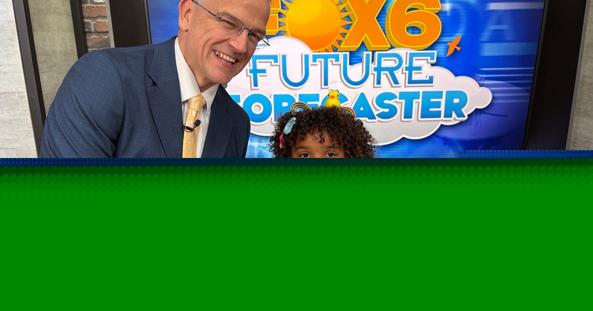 Future Forecaster: Meet 7-year-old Anaii