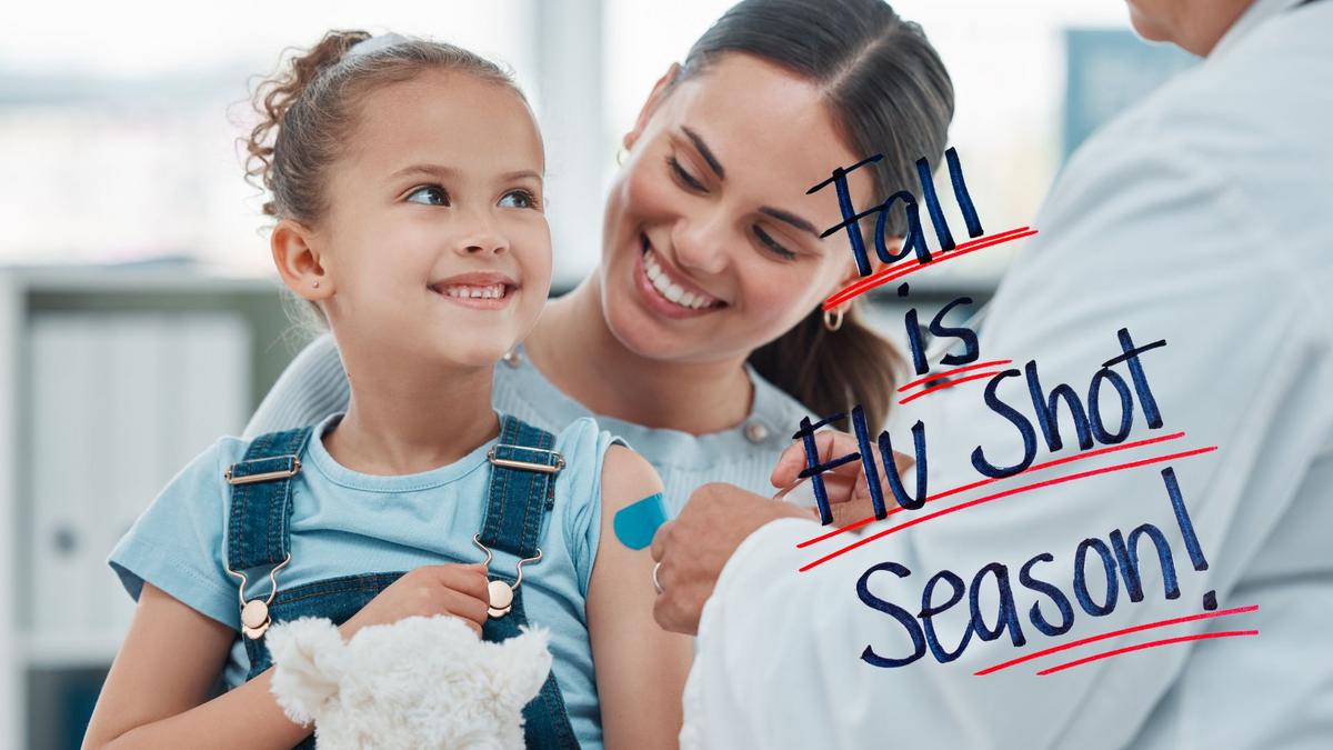 Flu Season Is Coming So Get Your Shots At These Clinics