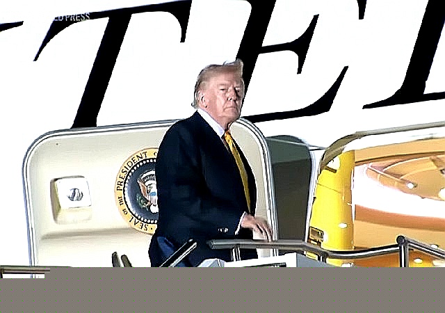 Comment on WSJ: Israeli Intel Foiled Iranian Plot to Assassinate Trump After NATO Summit by Peter Moss