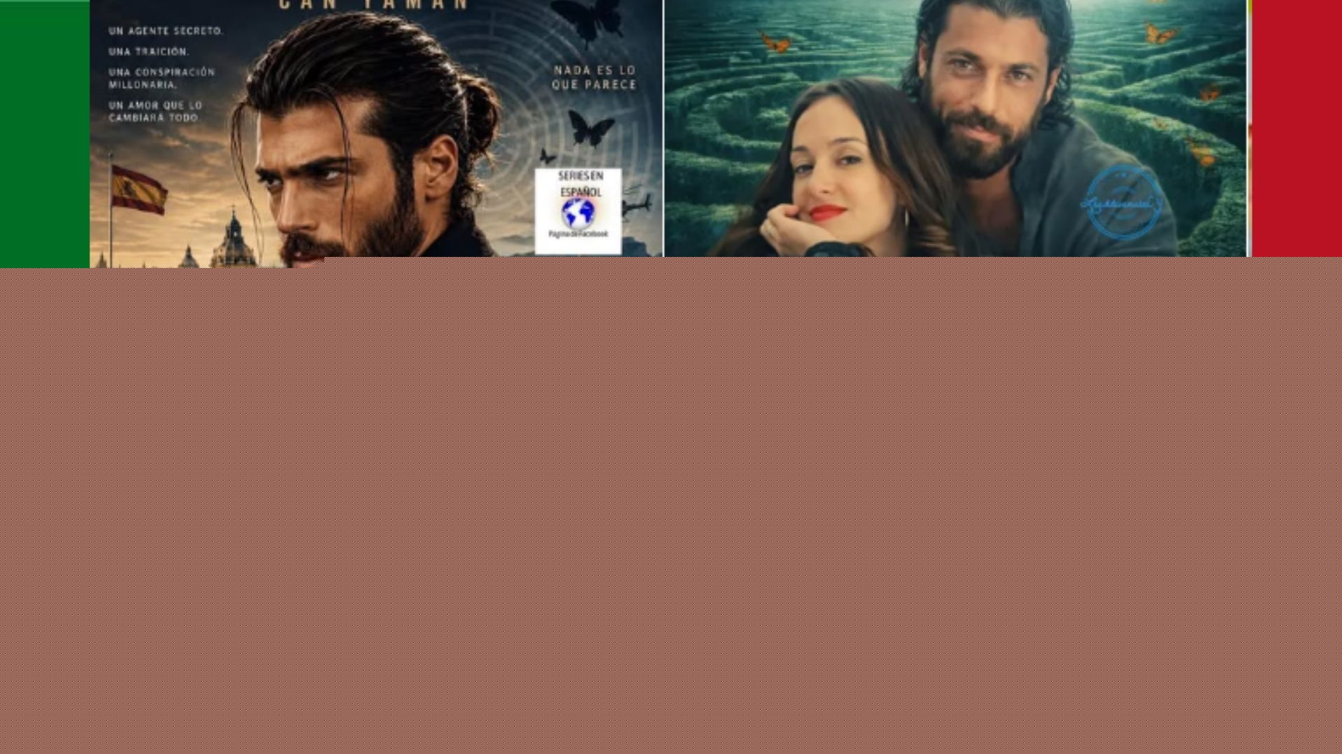 Can Yaman: Minn eroj romantiku għal aġent sigriet f’serje ġdida fuq it-TV Taljan