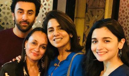 Alia Bhatt–Ranbir Kapoor's Rs 250cr home: Neetu Kapoor gets full floor;  individual rooms for Ridhima, Samara