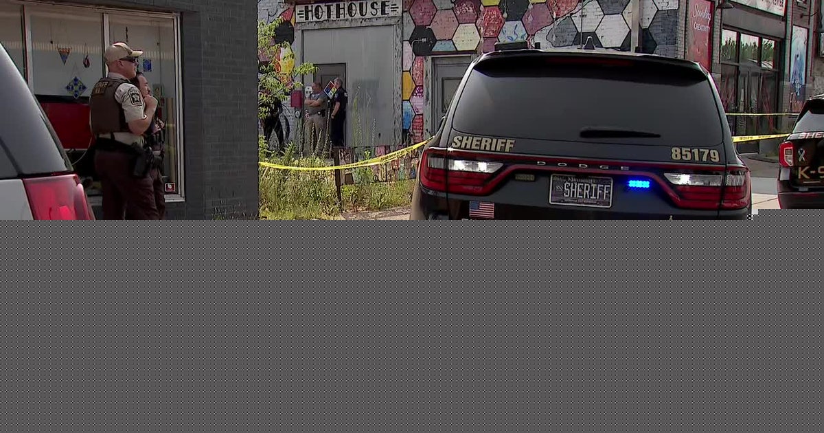 Burglary suspect hit by unoccupied Minnetonka PD squad car near George Floyd Square