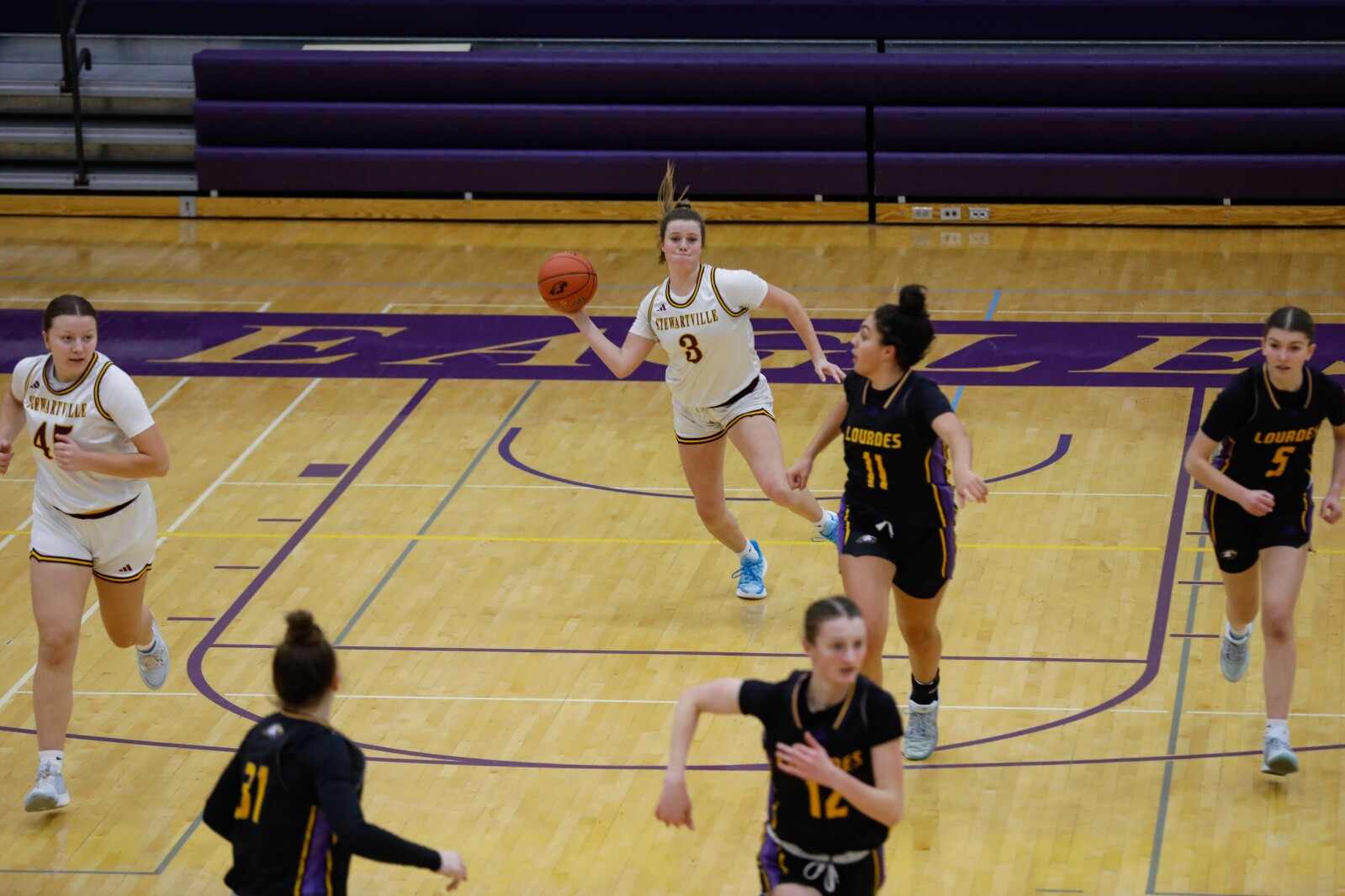 Southeastern Minnesota girls basketball Power Rankings for Jan. 29, 2026