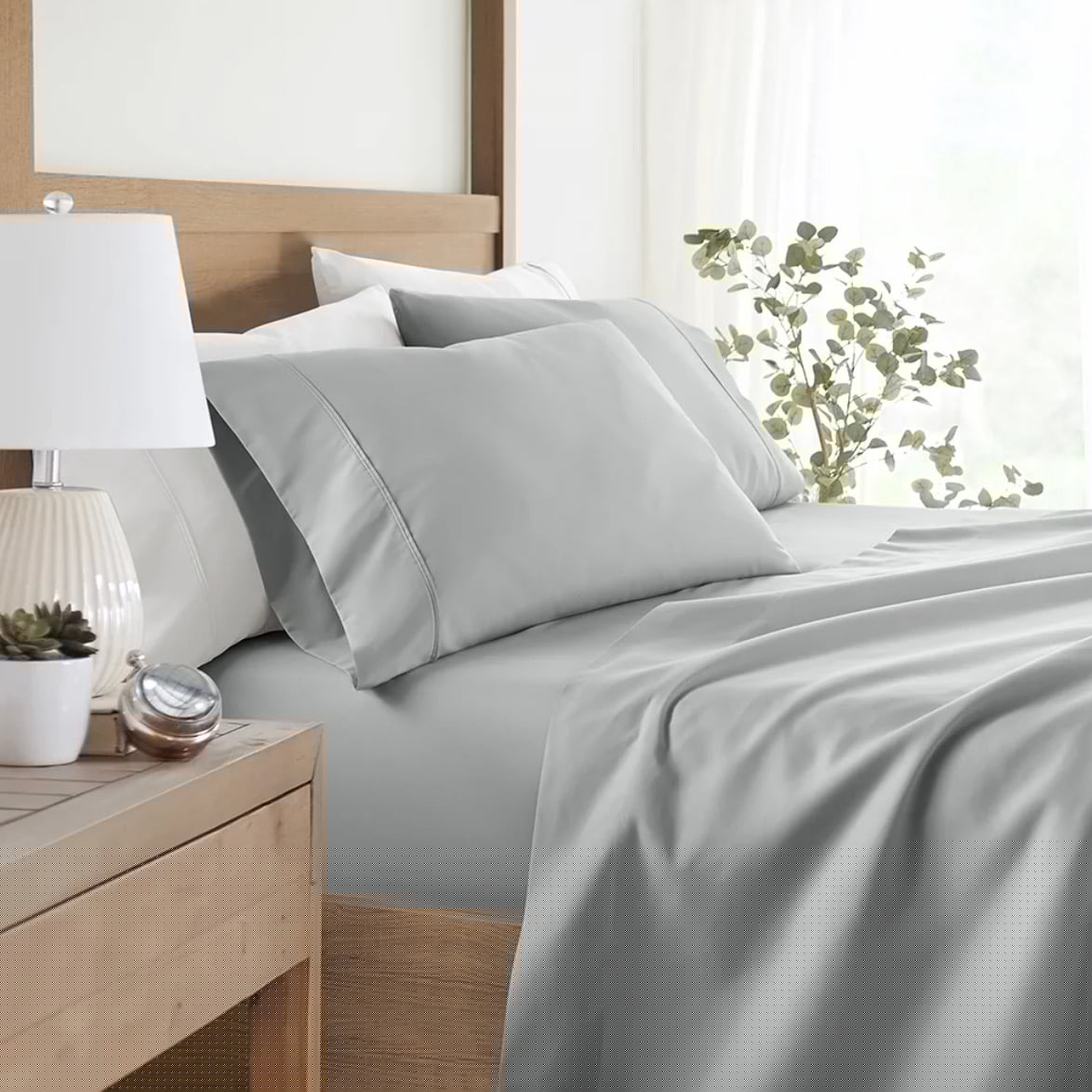 *HOT* Linens & Hutch Essential Sheet Sets as low as $27.72 shipped!
