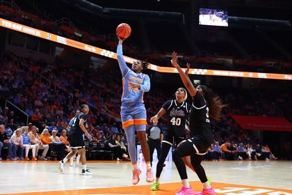 Mississippi State Upsets #15 Tennessee Women’s Basketball 77-62, Snaps Lady Vols’ Winning Streak