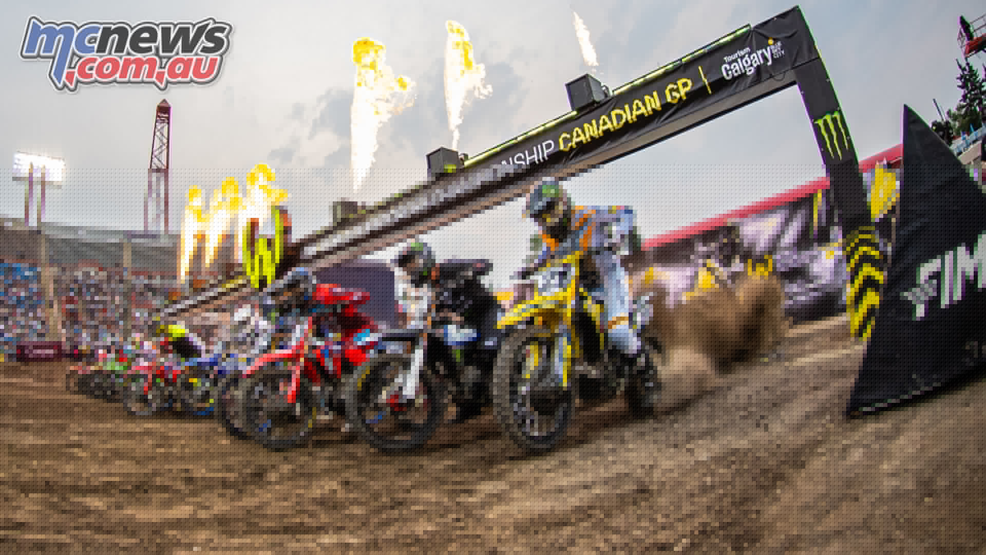 Webb and Anstie win weather-hit 2026 WSX opener in Calgary