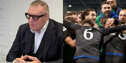 “Abstenuam kur Kosova kërkoi të pranohet në UEFA, kundërshtar i rrezikshëm”, presidenti i Federatës Sllovake flet para përballjes me “Dardanët”
