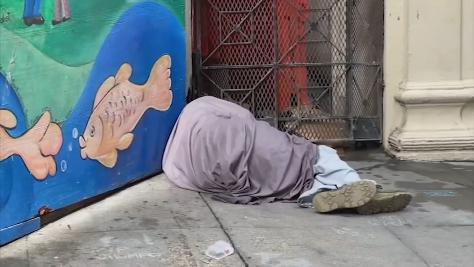 SF changes method to count unhoused; advocate believes it's political, will lead to undercount