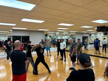 Confidence, courage, safety: How S.I. self-defense program is helping New Yorkers