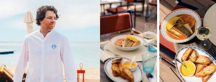 Plage du Martinez Cannes: La Bouillabaisse By Jean Imbert Divinely Good