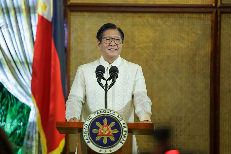 I’m running the government – Marcos
