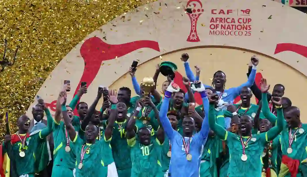 AFCON 2025: CAF Fines Senegal $715,000, Suspends Coach Two Players