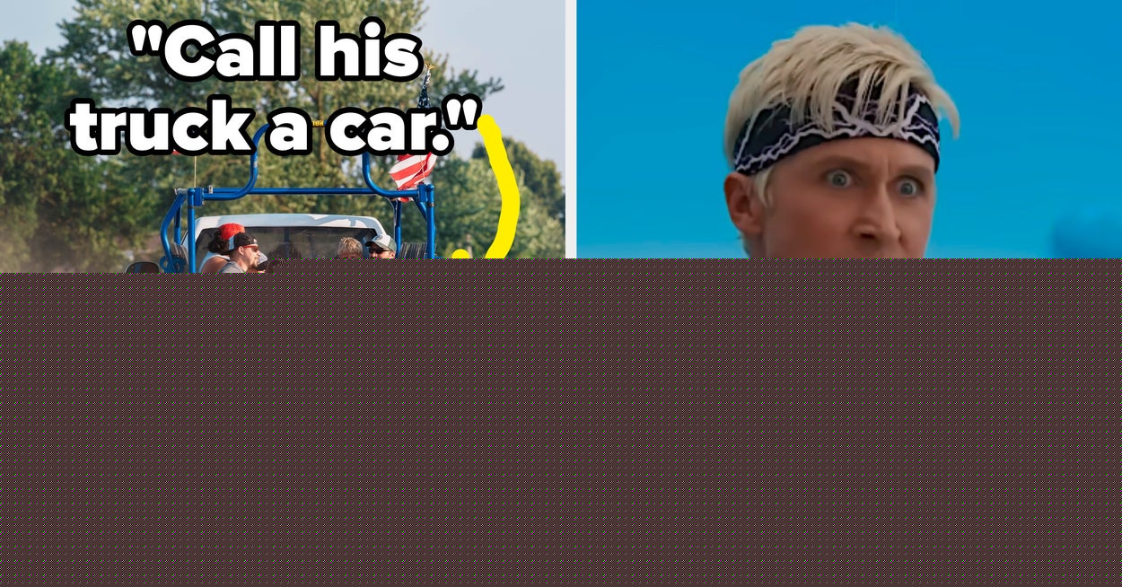 "Call His Truck A Car": 32 Acts Of Microfeminism To Incorporate Into Your Everyday Life If You Want To Ruin A Fragile Man's Week