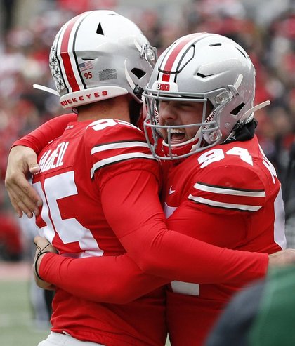 Former Ohio State football player indicted in alleged strangulation of girlfriend