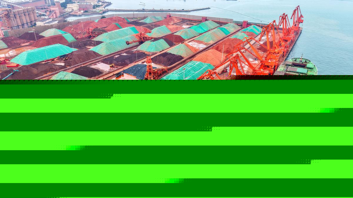 BEN HARVEY: Australia considers nuclear option in iron ore war with China
