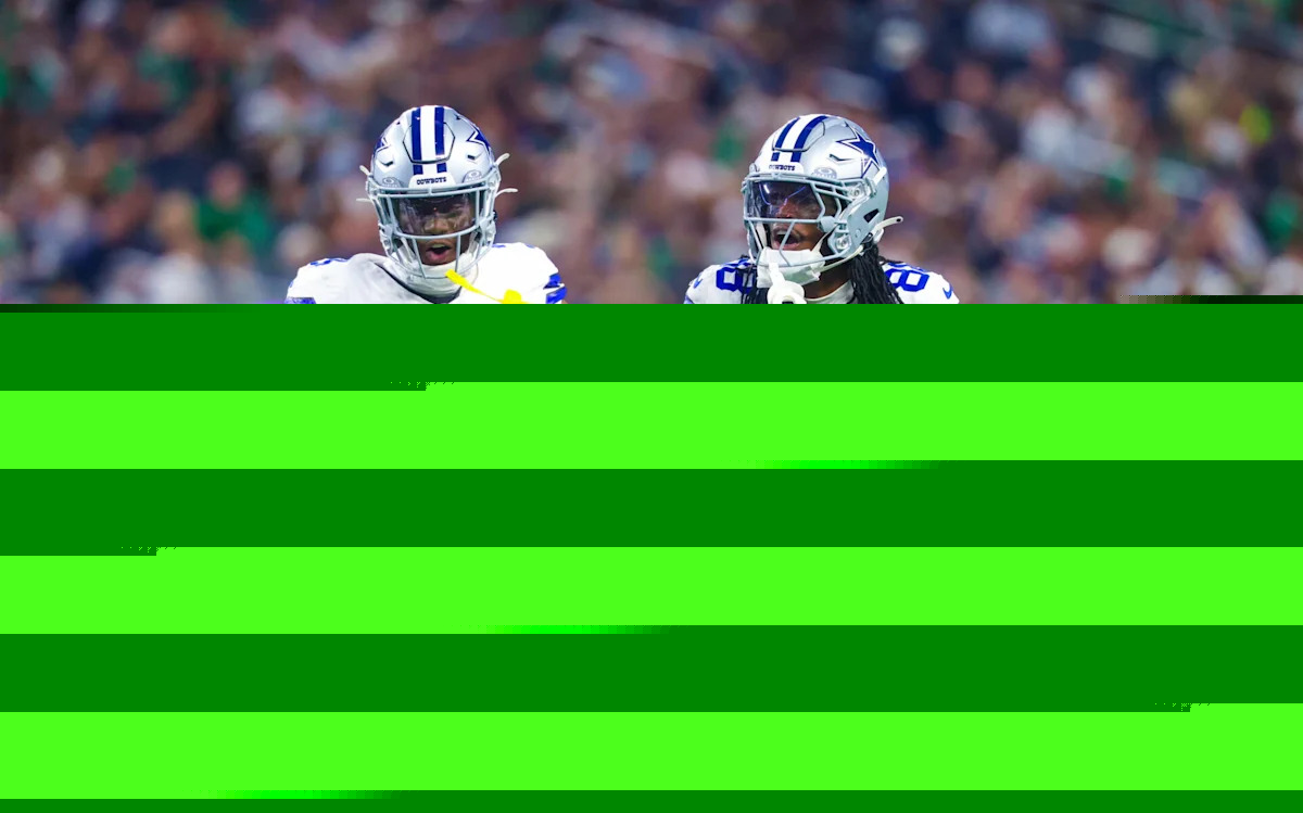 Jon Gruden gives roster advice, high praise for Dallas Cowboys’ dynamic WR duo