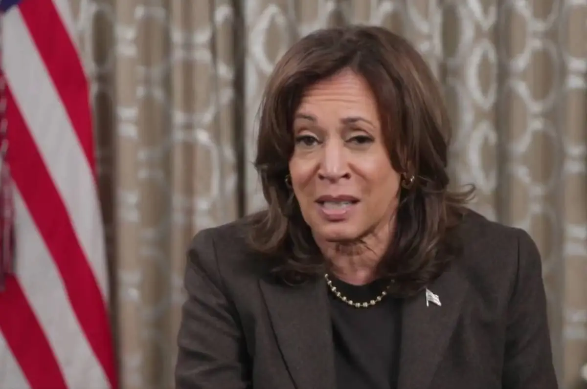Comment on Kamala Harris Backs Zohran Mamdani – Tepidly by Gideon