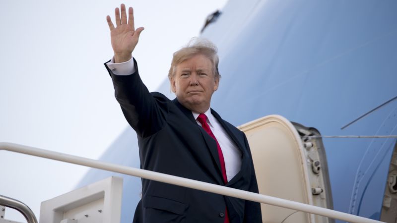СМИ рассказали, как Трампа тайно вывезли из&nbsp;Турции из-за угроз безопасности