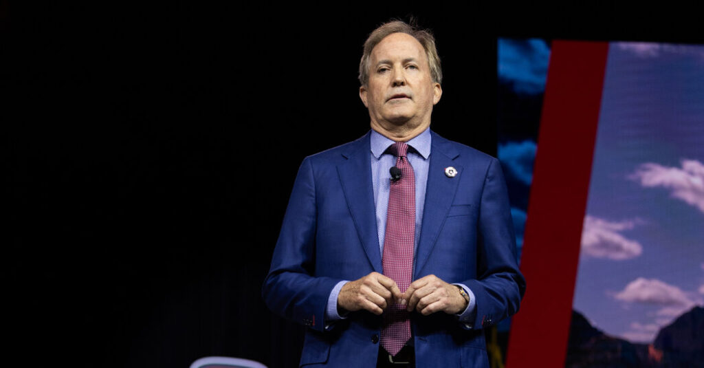 Why Republicans Aren’t Funding a Key Senate Race Yet