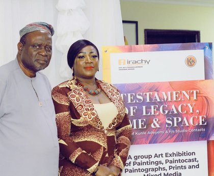 Adeyemi’s studio team firms up in testament of legacy