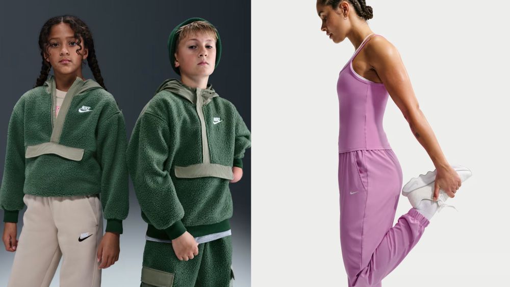Nike’s Back to School Sale Slashes Prices by 25% on Trending Athleisure for Kids and Adults