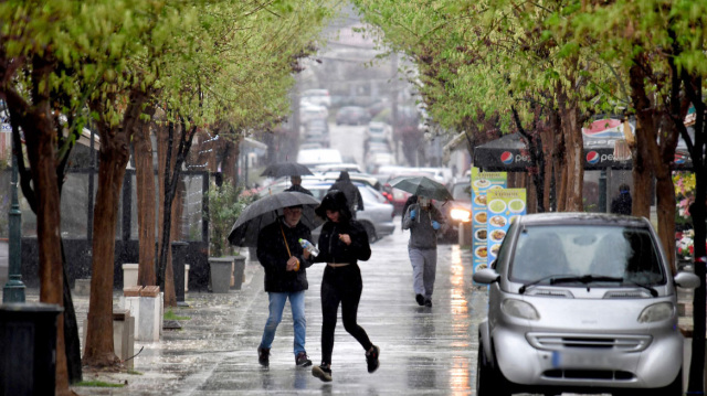 Weather: Improvement over the weekend – New wave of bad weather from Monday
