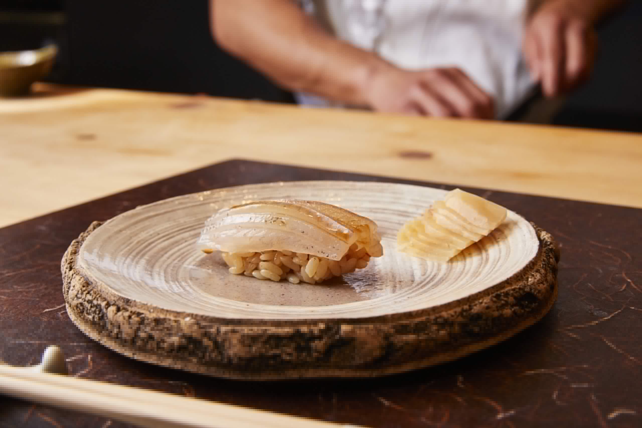 Tokyo chef opens Ezo Omakase in Santa Clara
