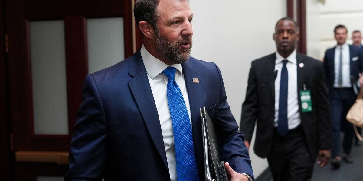 'He sucks': White House insiders lining up against Mullin as patience runs out