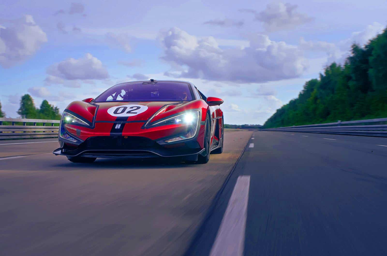 Comment on “311 MPH, Almost There”: The U9X Shatters Speed Records With Semi-Slick Tires, Custom Suspension And Nerve-Shredding Precision by Matthew