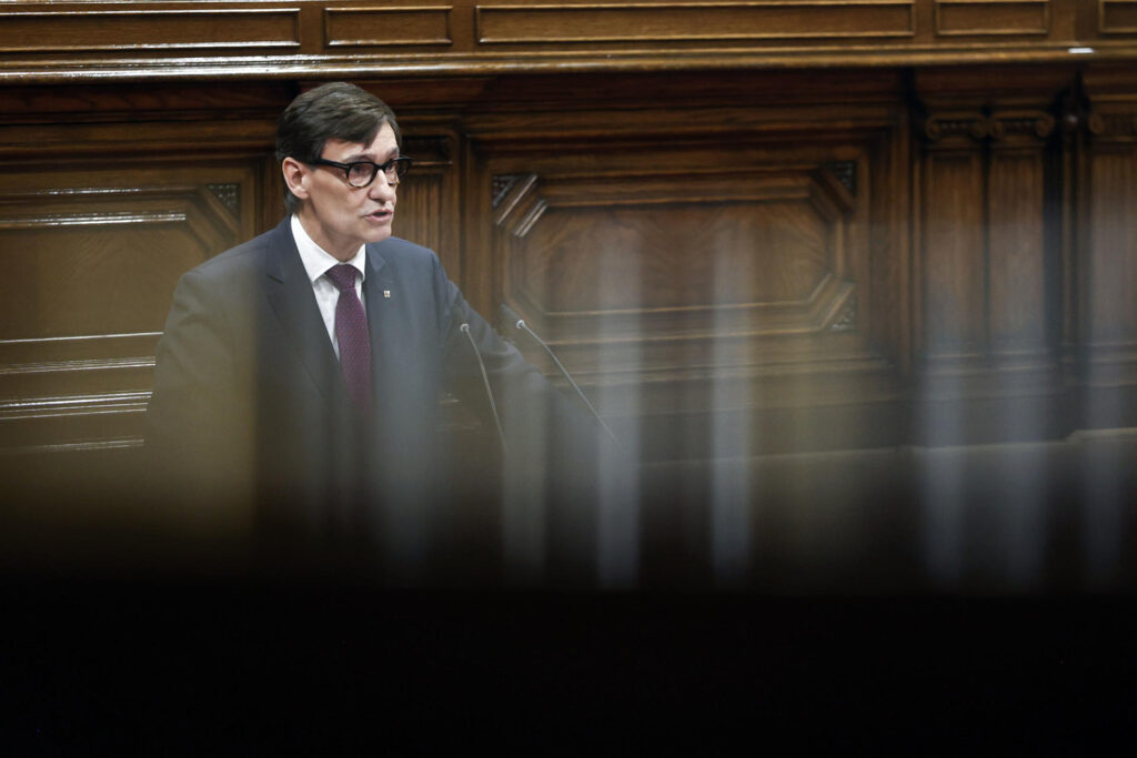 Una crisi sense president