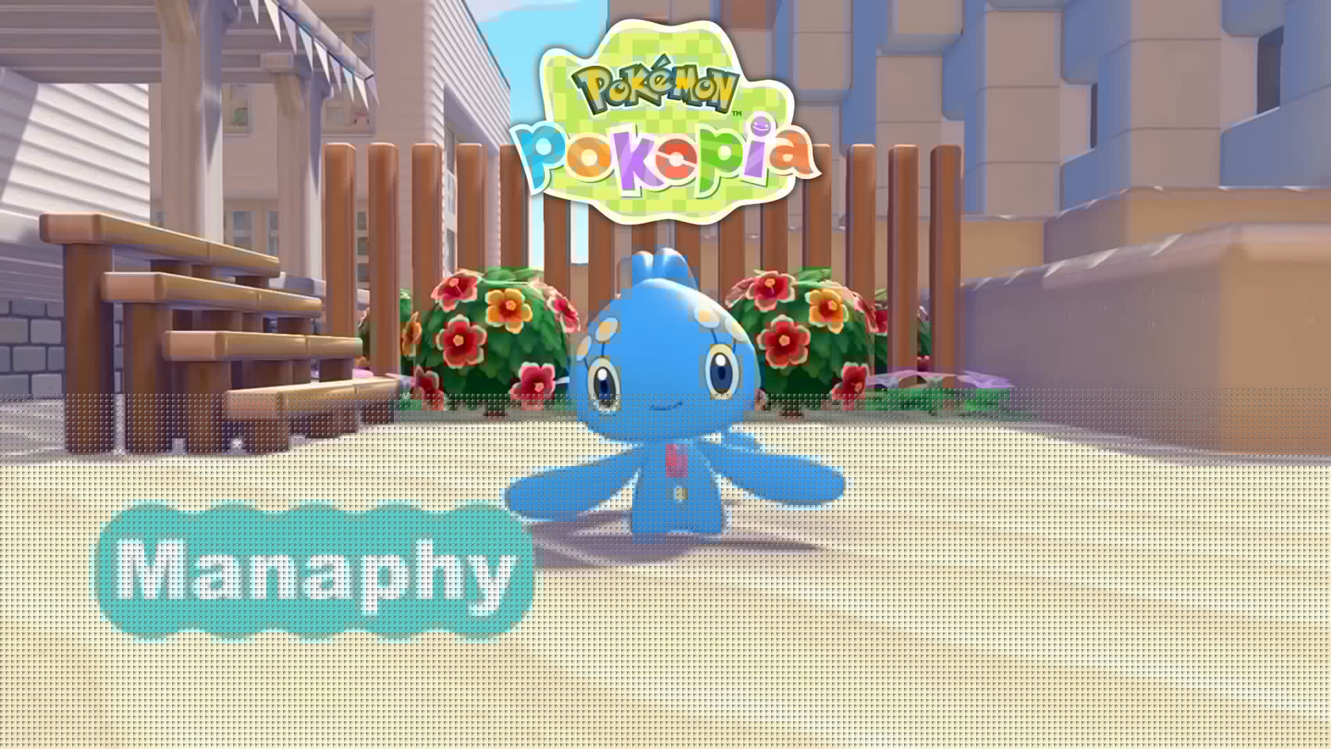 How to befriend Manaphy in Pokemon Pokopia?