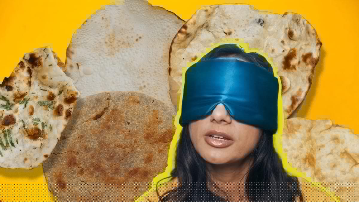 Spice Road | Can She Identify Indian Bread Blindfolded? | S2 E6