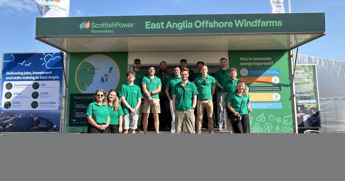 Meet the team building trust as offshore wind comes onshore