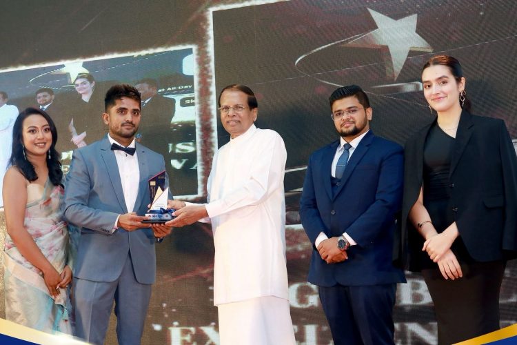 Sky Breeze in Unawatuna wins global recognition for semi fine dining experience