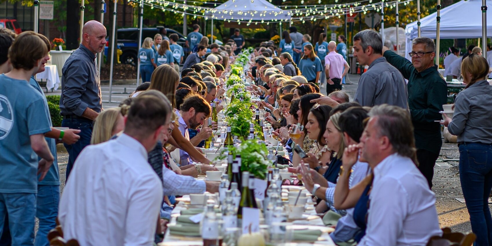 Harvest on Hoyt returns to Mountain Brook with food, wine, and community spirit