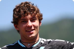 Practice 3 Report - Antonelli leads final practice as Hamilton crashes