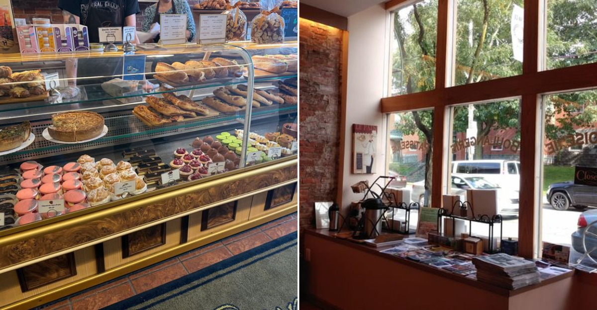 This Charming French Bakery In Pennsylvania Serves Pastries That Taste Like Paris