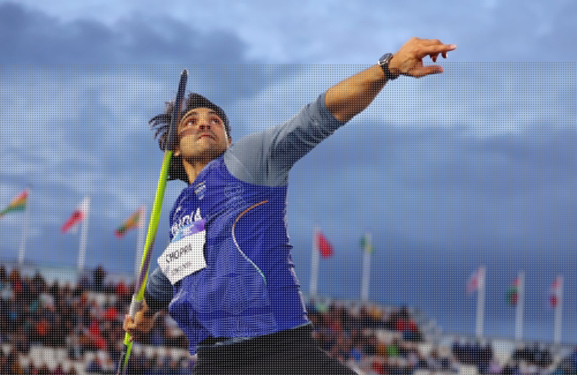 Neeraj Chopra wins silver with season-best throw at Commonwealth Games 2026, Yash Vir bags bronze