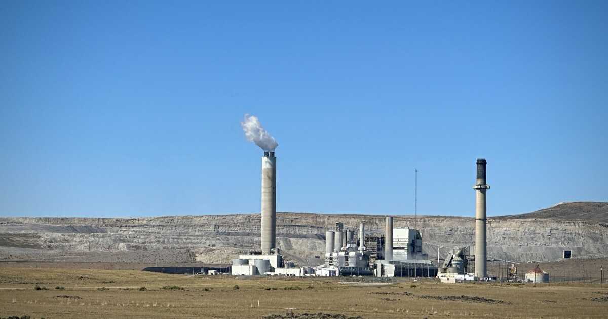 Naughton power plant will stop burning coal, despite Trump announcement