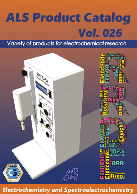 Electrodes and Cells for Electrochemical Research