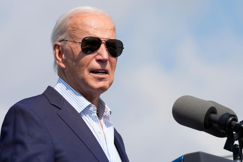 Jewelry, art and toy train top list of priciest foreign gifts to Biden and other officials in 2024