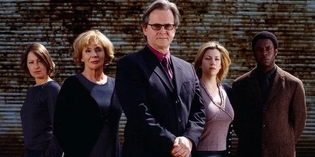 'Incredibly gritty and intelligent’: This forgotten crime drama is a must-watch for Silent Witness fans