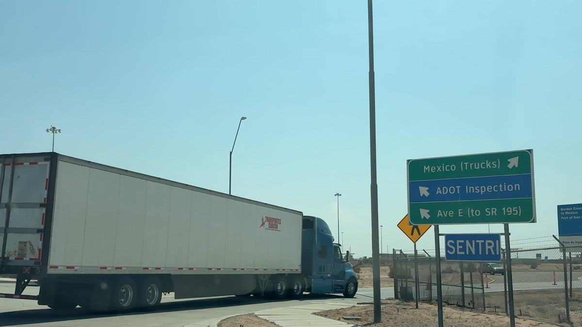 Visualizan dar nuevo uso a la garita comercial de San Luis