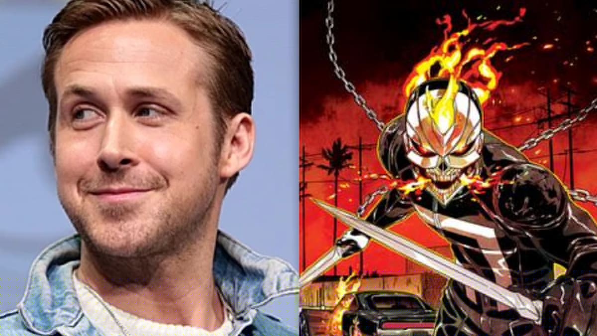Ryan Gosling joins Marvel Cinematic Universe as Ghost Rider, film set for release in 2028