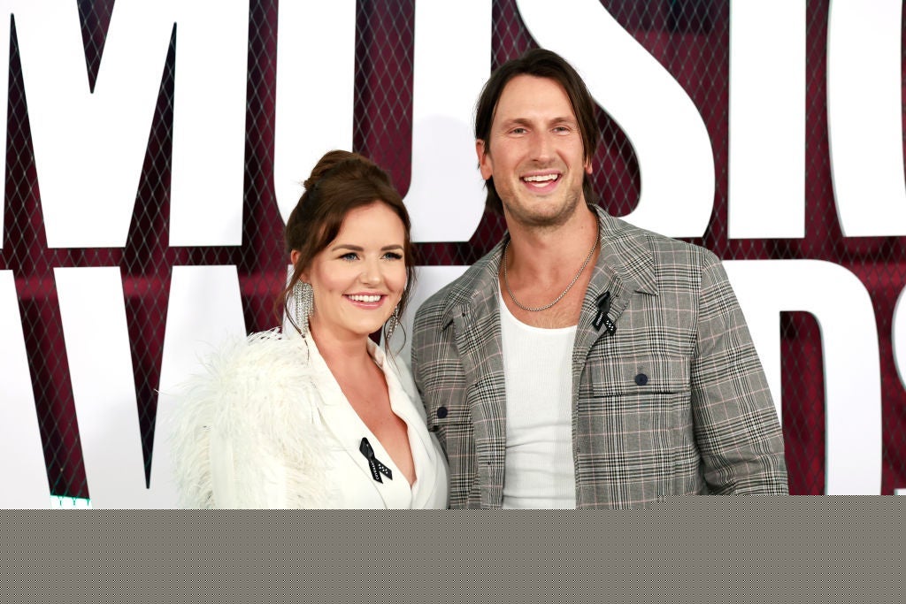 Russell Dickerson and Wife Kailey Honored by St. Jude With 2026 Angels Among Us Award