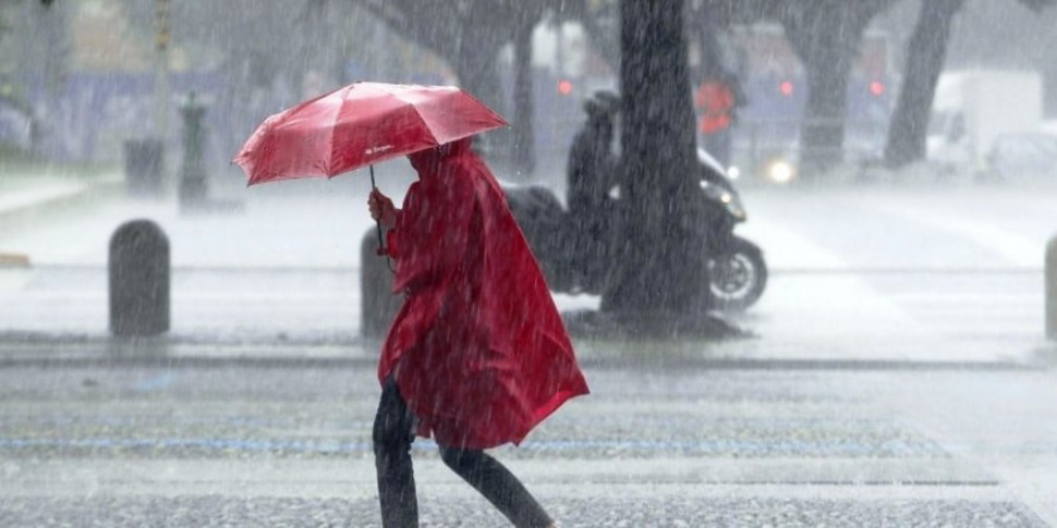 Meteo, da mercoledì 1 ottobre irruzione di aria gelida con rovesci e temporali
