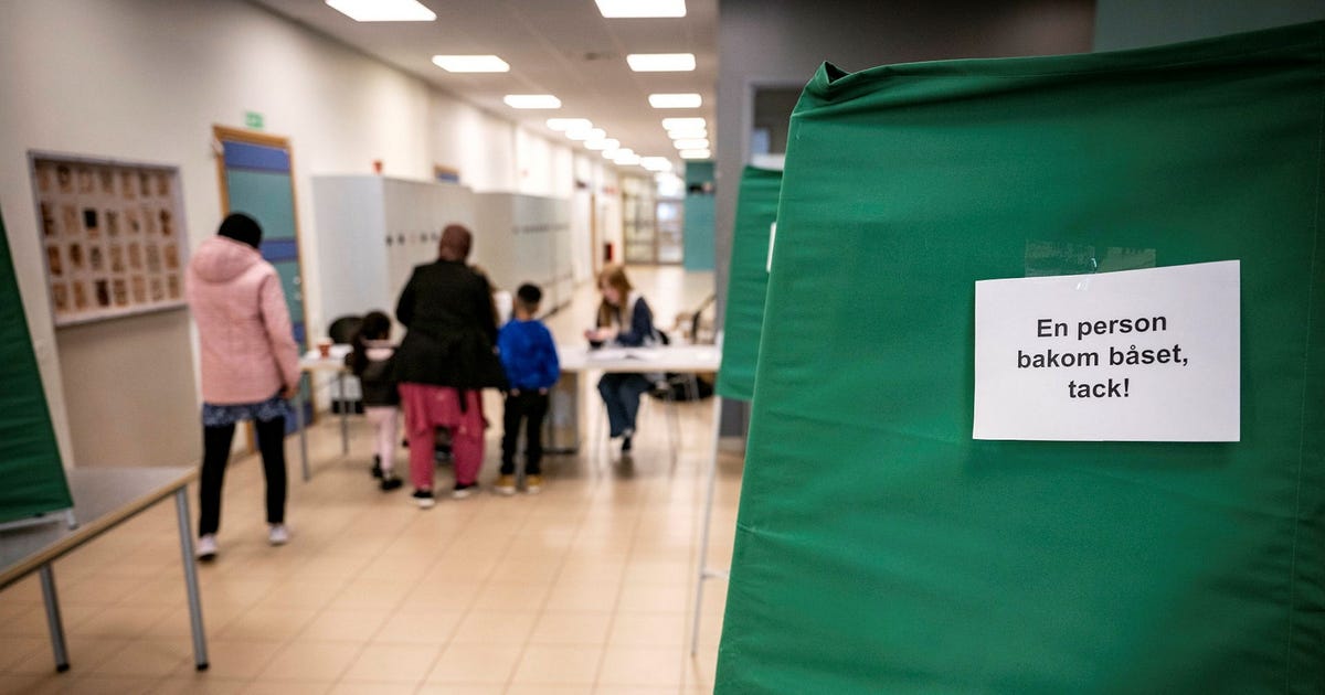 Johan Croneman: Kanske blir jag en soffliggare i det här valet